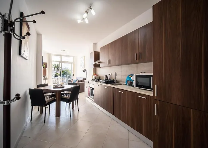 Silver Harbour - 2 Bedrooms, 2 Bathrooms アパート *