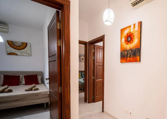 アパート Silver Harbour - 2 Bedrooms, 2 Bathrooms グジラ