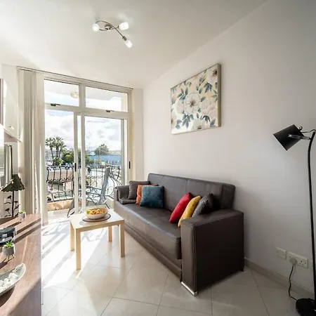 Silver Harbour - 2 Bedrooms, 2 Bathrooms Apartment Gzira