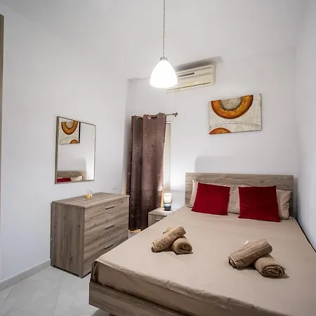 Апартаменты Silver Harbour - 2 Bedrooms, 2 Bathrooms Gzira