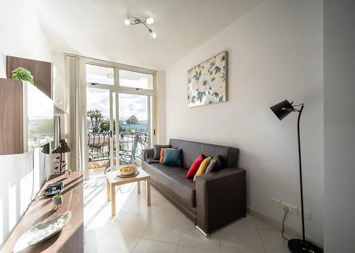 Silver Harbour - 2 Bedrooms, 2 Bathrooms Apartamento Gzira