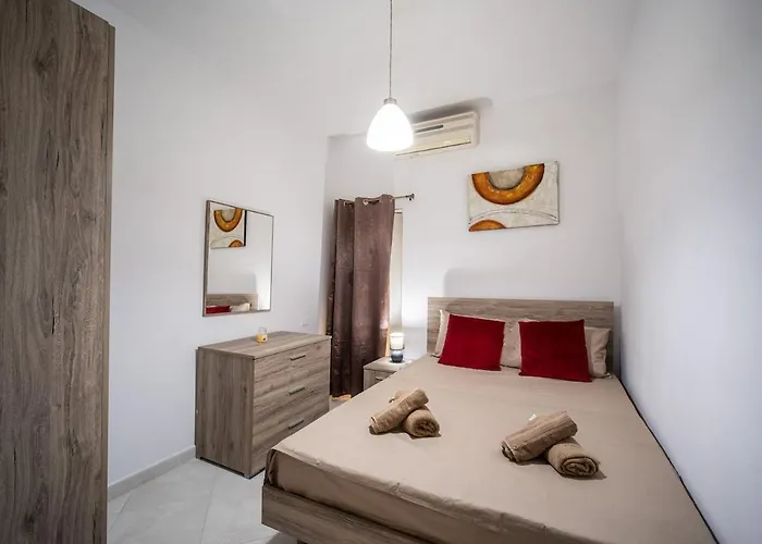 Apartamento Silver Harbour - 2 Bedrooms, 2 Bathrooms Gzira